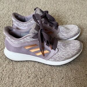 Adidas Women's Edge Luxe Lavendar  Athletic Shoes